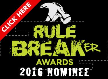 The Rule Breaker Awards for Entrepreneurs 2016