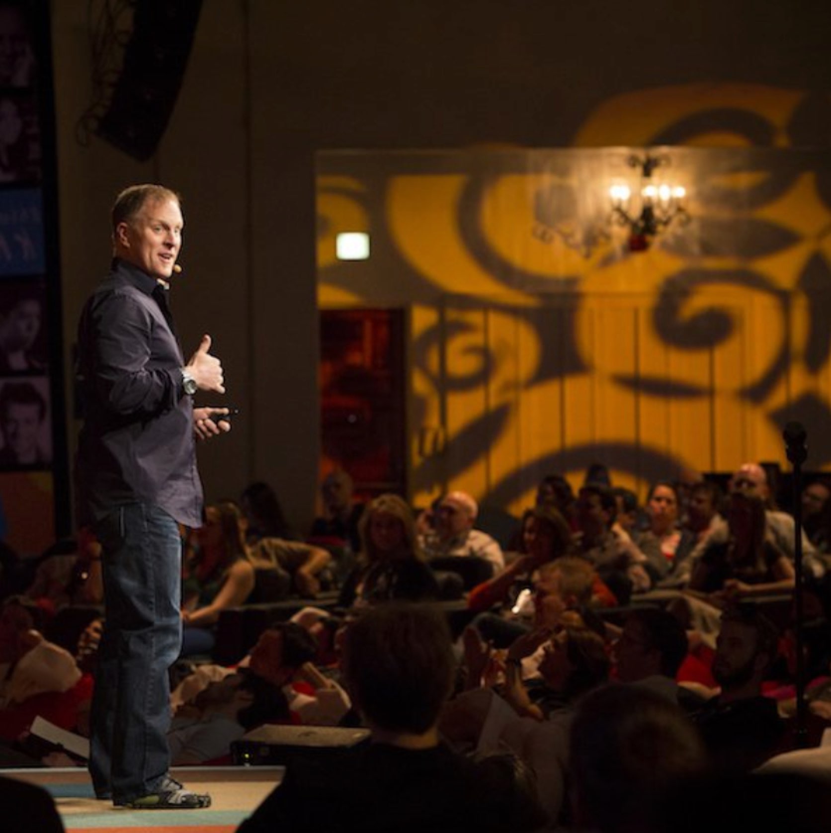 Audience Secrets Speaker Training for Leaders