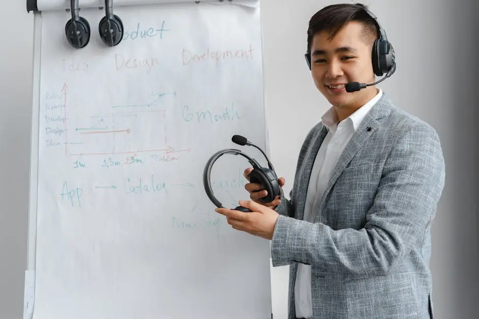 Learn what an executive speaking coach does and how they can help you improve your public speaking skills, deliver impactful presentations, and communicate effectively as a leader.